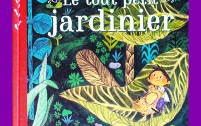 Le tout petit jardinier