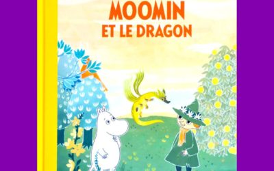 Moomin et le dragon