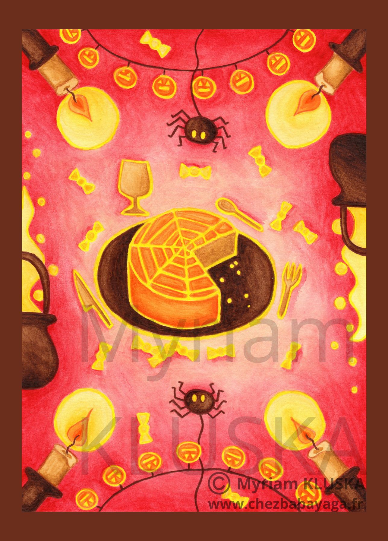 myriam-kluska-illustration-table-halloween