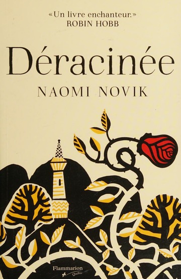 naomi-novik-deracinee