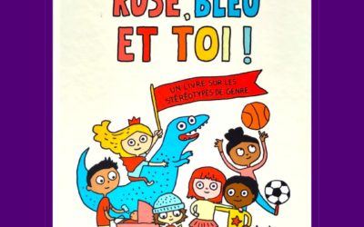 Rose, bleu et toi